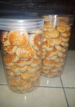 Foto resep Kue kacang jadul