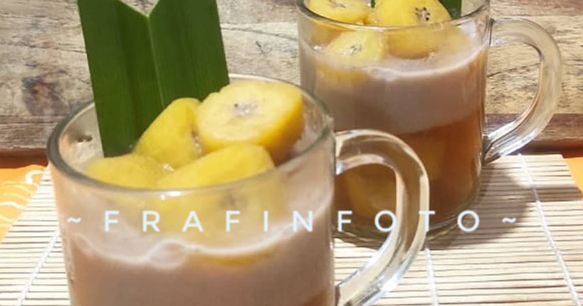 Resep Kolak Pisang Tanduk Oleh Felitara Cookpad