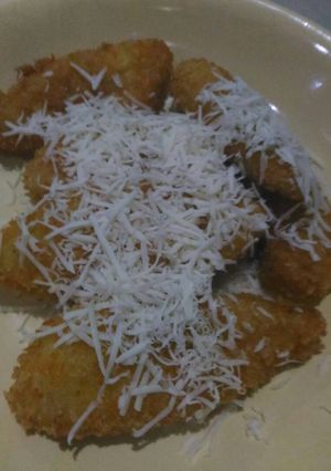 Foto resep Pisang goreng krispy