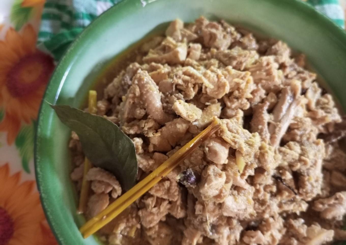 Ayamnya Mie Ayam