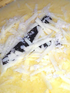 Foto resep Bubur jagung manis