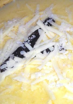 Foto resep Bubur jagung manis