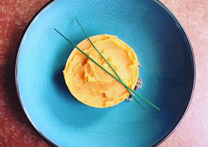 Etablissement De La Patate Plongee Dans L Huile