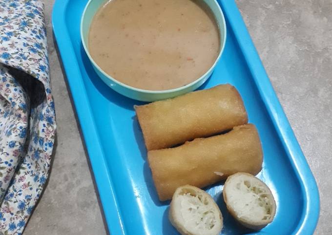 Cara bikin Risol bihun Cara bikin Risol bihun