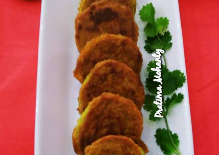 Recipe of Ultimate Bottle Gourd Fritters