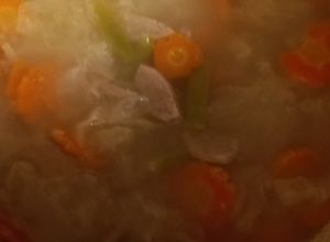 Foto resep Sup Jamur Es
