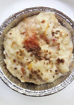 Foto resep MPASI : ROTI KUKUS DAGING