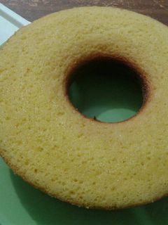 Foto resep Bolu Jadul (roti ban)