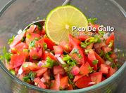 A picture of lime flavour