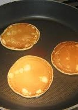 Amerikai palacsinta recept fotója
