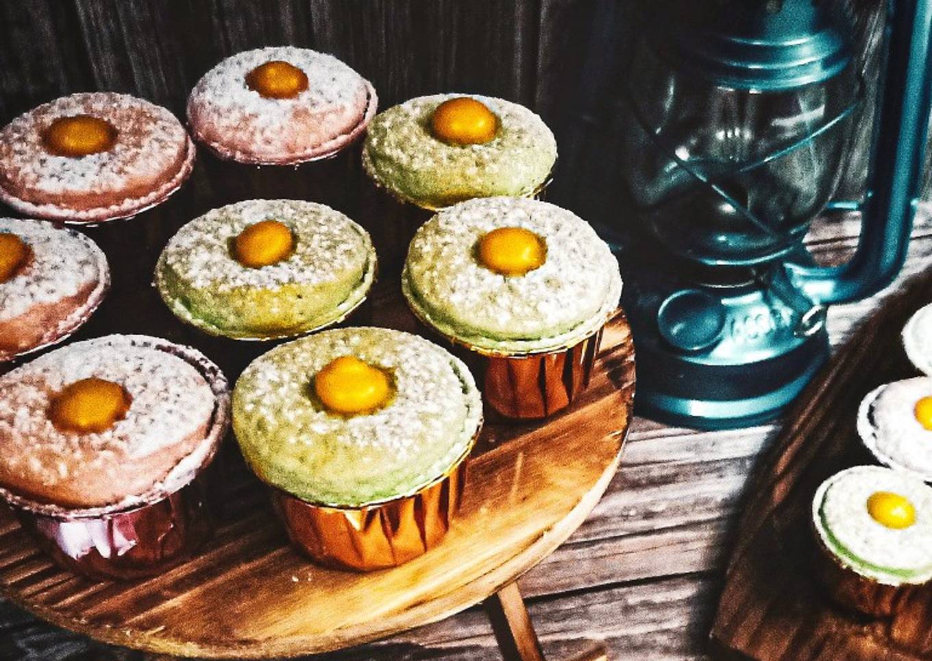 Resepi Hokkaido Cupcake Yang Lezat Sekali Dan Gampang Resepi Kak Ross