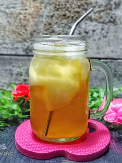 Foto resep Es kelapa muda