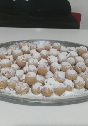 Foto di Castagnole di carnevale