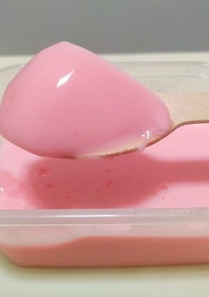 Foto resep Silky Pudding Lembut dan Lumer (versi ekonomis)