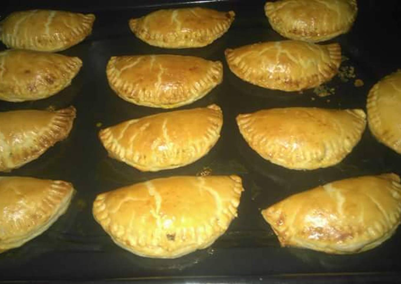 Meat Pie