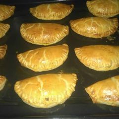 A picture of Meat Pie.