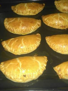 A picture of Meat Pie.