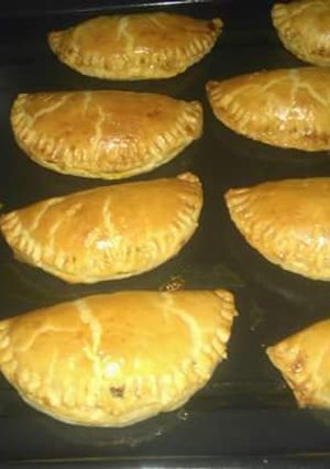A picture of Meat Pie.