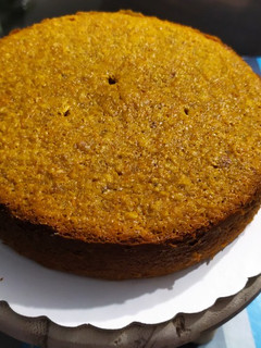 Una foto de Carrot Cake de Avena