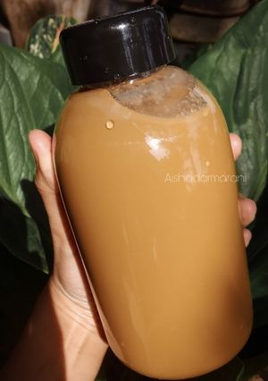 Foto resep Kopi Susu Gula Aren