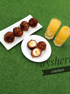 A picture of Scotch Egg.
