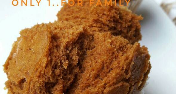 Resep Bolu Kukus Gula Merah Tanpa Telur Tanpa Mixer 3 Piring Sehari