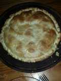 Tarta de merluza