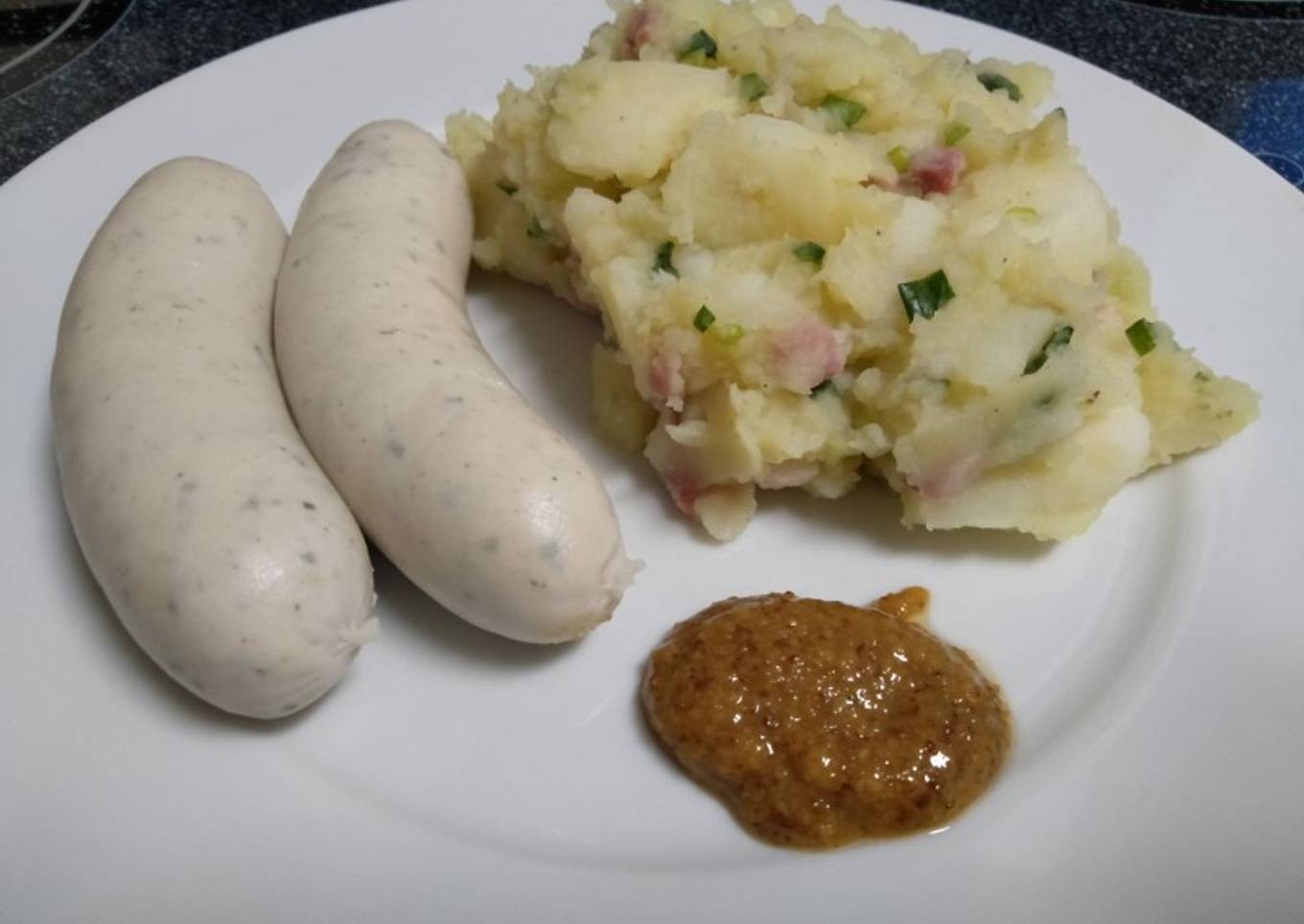 Bagaimana Membuat Salat kentang ala orang jerman (Kartoffelsalat),
Menggugah Selera