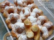 Gambar resipi donat tanpa telur