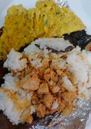Foto resep Nasi Mogana