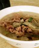 牛肉湯-食在簡單