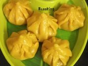 A picture of pulp mango