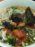 Bún cá Thu Nhật 15p