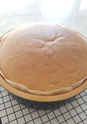 Foto resep Sponge Cake Pandan