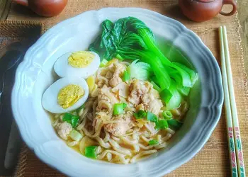 Mudah Cepat Memasak Mie Ramen Enak Sempurna