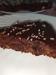 Фото Пирог из овсяных хлопьев 🤤.
