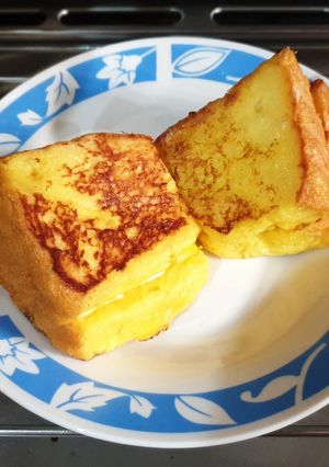 Foto resep French Toast Cheese
