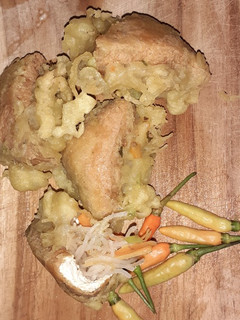 Foto resep Tahu isi bihun