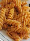 Vodka pasta