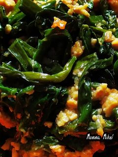 Foto resep Oseng genjer tempe kencur