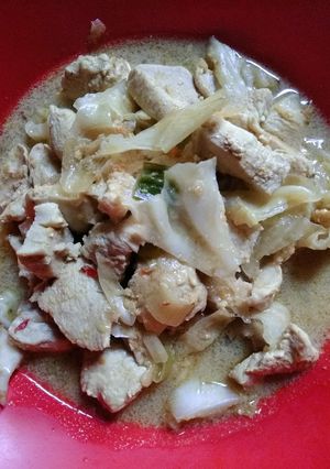 Foto resep #19. Tongseng ayam keto