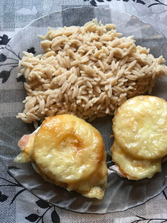 Ananászos csirkemell recept fotója