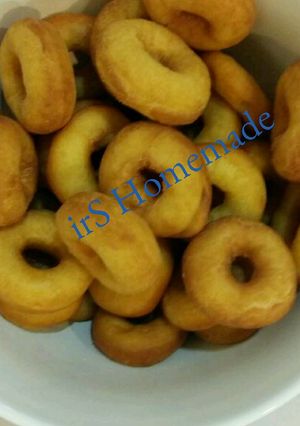 Foto resep Donut