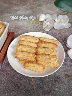 Foto resep Lidah kucing keju