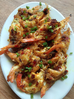 Foto resep Udang Bakar Jimbaran