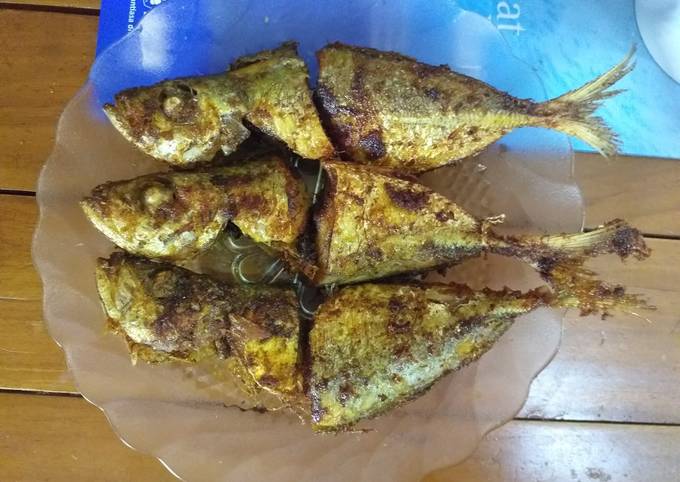 Ikan Goreng 3S (Simple Sederhana n Sedaap)