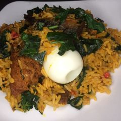 A picture of Concoction Rice.