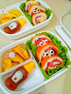 Foto resep Chicken Cordon Bleu
