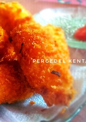Foto resep Kentang krispi