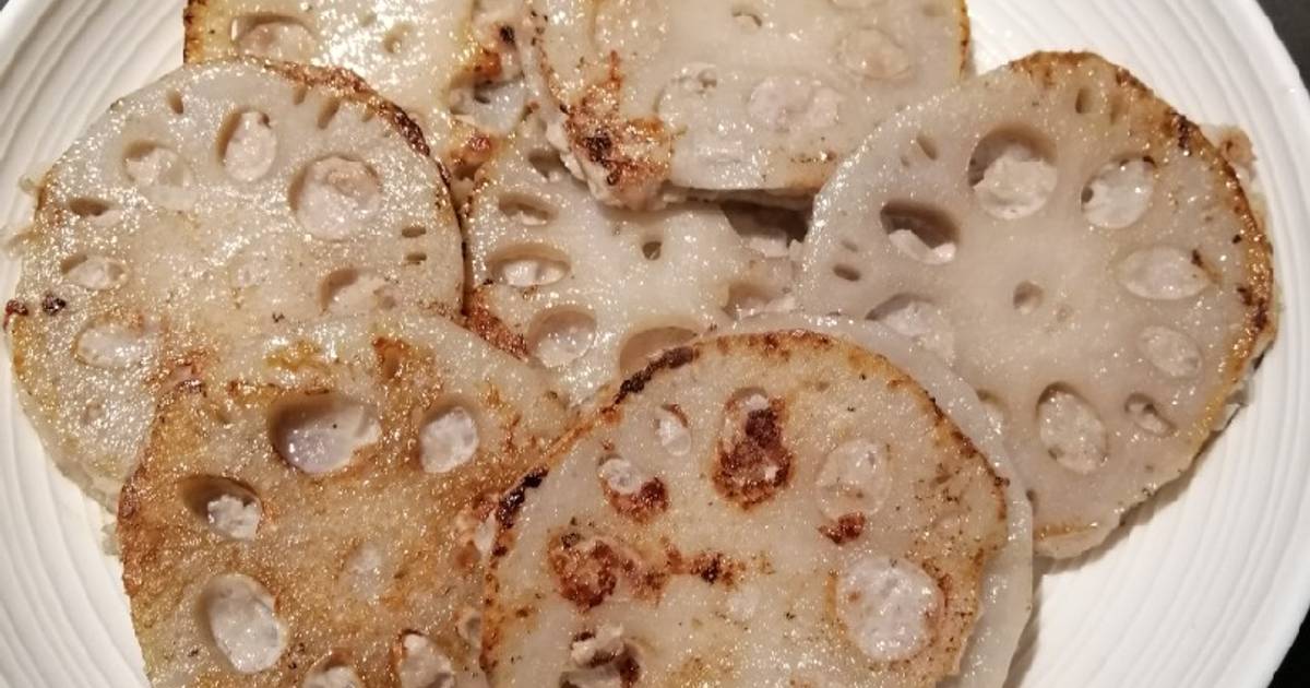 Lotus root powder recipes easy & tasty ideas for home cooks Cookpad